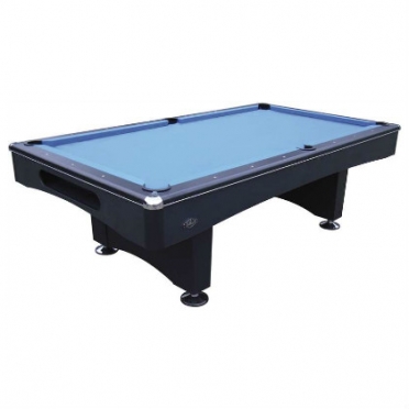 Buffalo pooltafel Eliminator II black 8ft (9200.578)